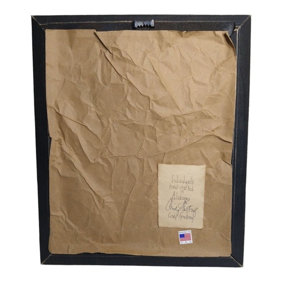 Artist Signed Aged Reproduction Lincoln Assasination Newspaper Cover Page - Picture 3 of 10